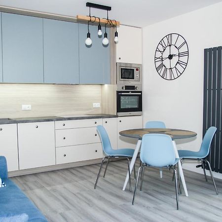 Blueberry Apartment Гданськ Екстер'єр фото