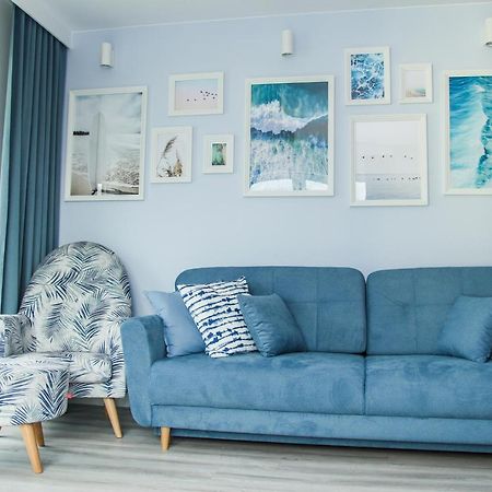 Blueberry Apartment Гданськ Екстер'єр фото