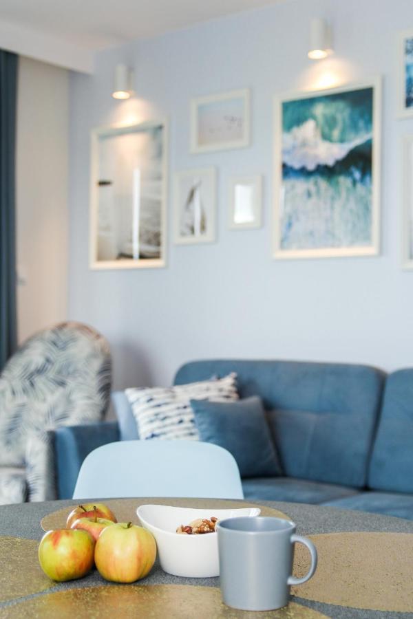 Blueberry Apartment Гданськ Екстер'єр фото