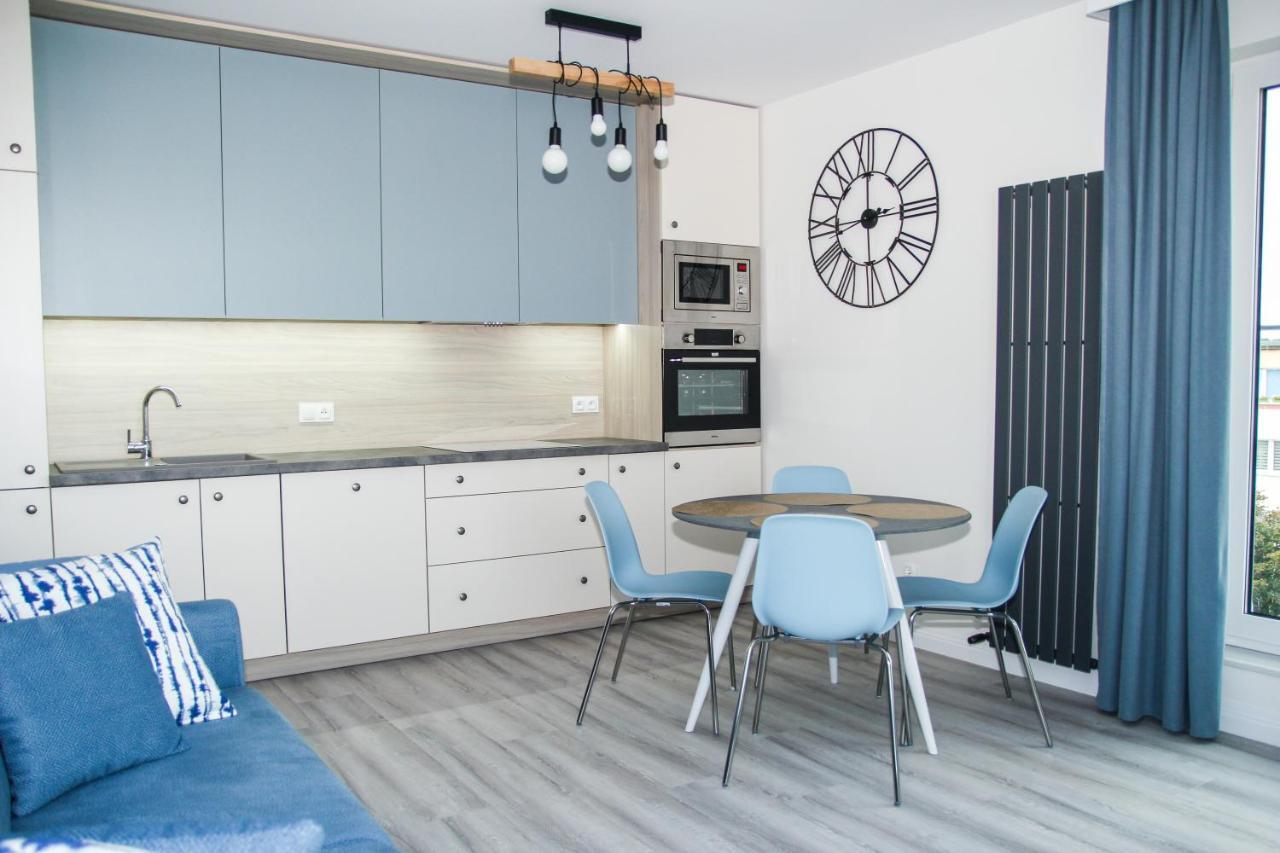 Blueberry Apartment Гданськ Екстер'єр фото