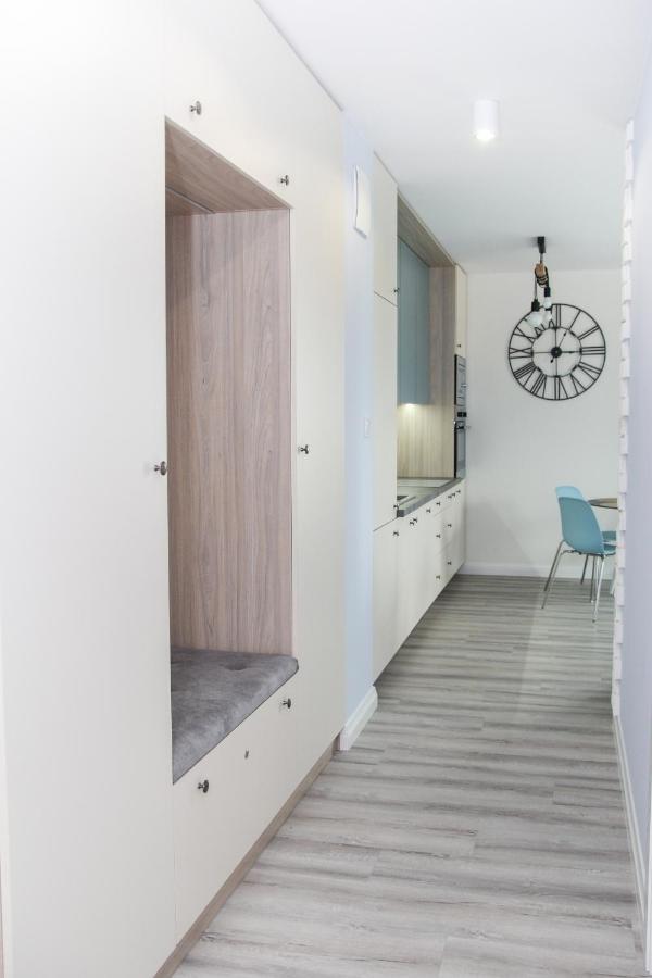 Blueberry Apartment Гданськ Екстер'єр фото