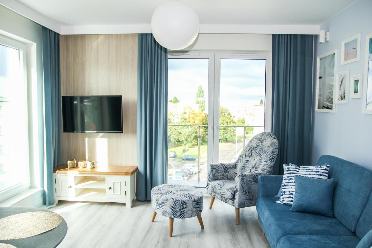 Blueberry Apartment Гданськ Екстер'єр фото