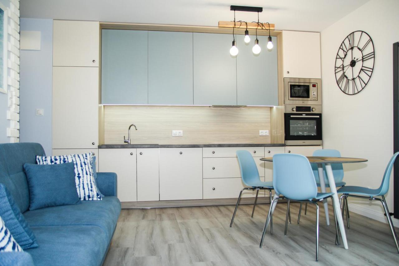 Blueberry Apartment Гданськ Екстер'єр фото