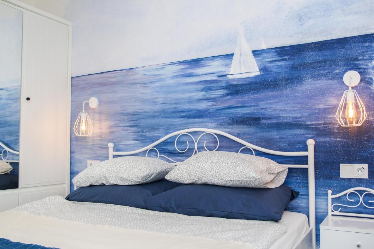Blueberry Apartment Гданськ Екстер'єр фото