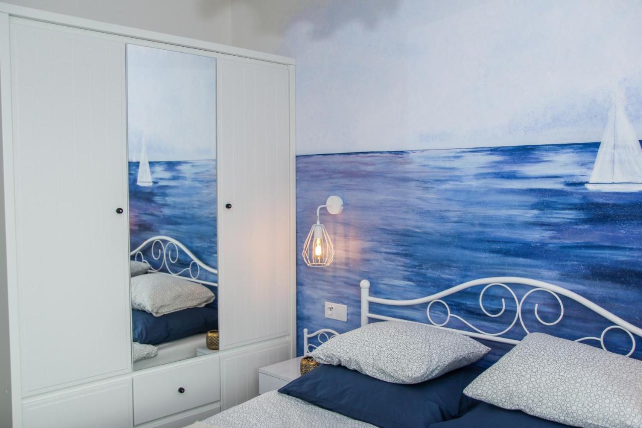 Blueberry Apartment Гданськ Екстер'єр фото
