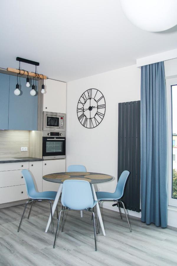 Blueberry Apartment Гданськ Екстер'єр фото