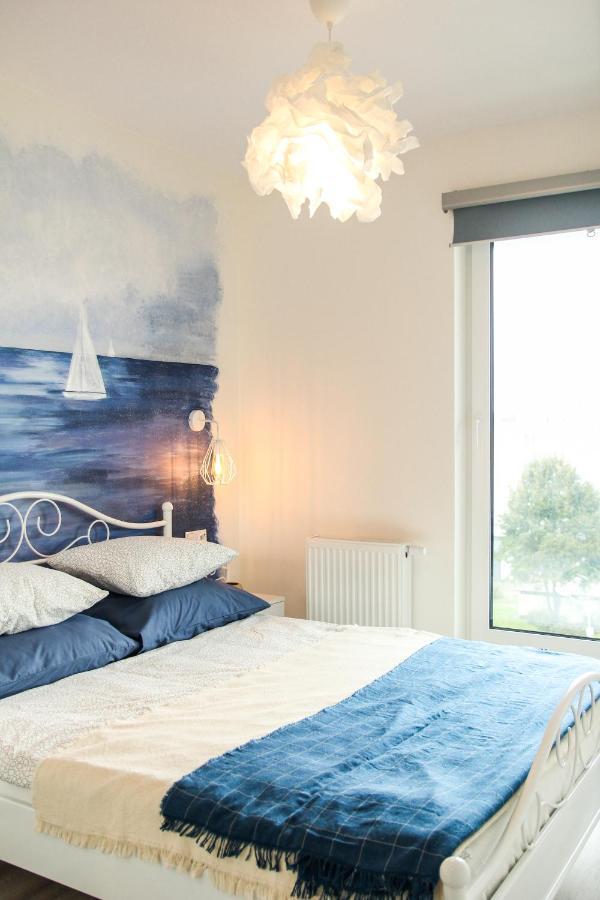 Blueberry Apartment Гданськ Екстер'єр фото